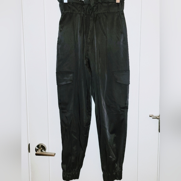 Zara cargo jogger pants (size S) - Picture 1 of 2